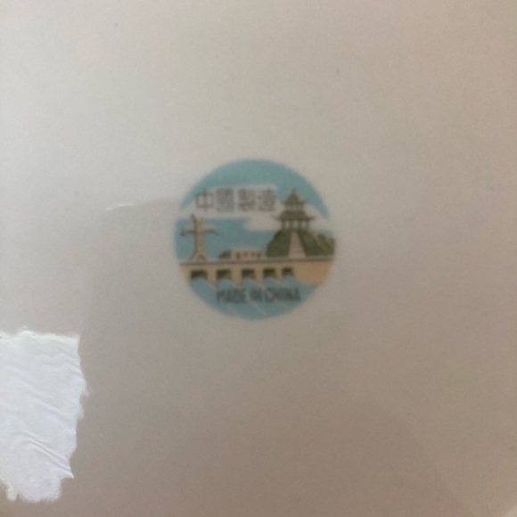 CX368 Fine China Salad Plates - Set of 4 - Picture 6 of 11